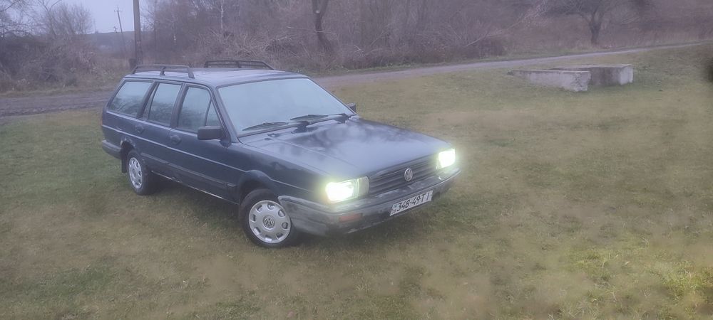 Пасат б2 1.6 турбо дизель