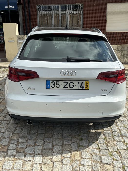 Audi A3 sportback 1.6