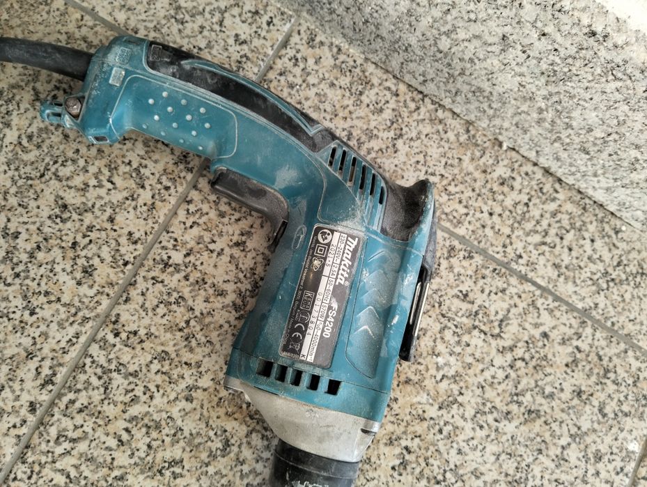 Aparafusadora de Pladur Makita