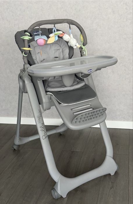 Стільчик для годування chicco