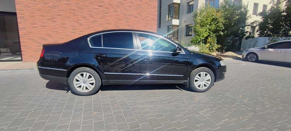 Volkswagen Pasat B6 1.8 TSI