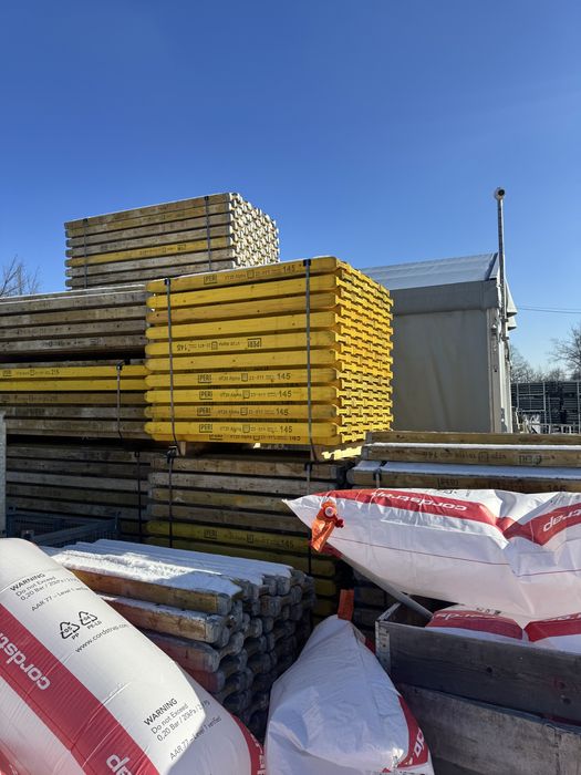 Wypożyczalnia szalunków wynajem szalunków szalunki stemple