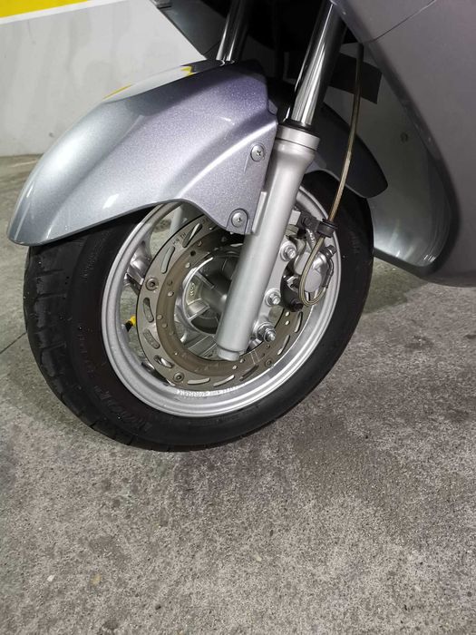 SYM Joyride 125 EVO