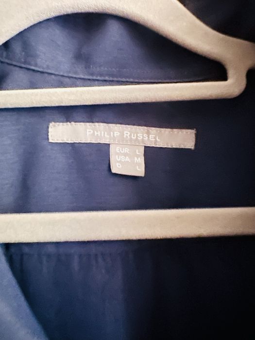 Philip Russel nowa koszula męska r.L