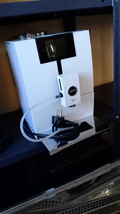 Кавомашина з Європи Jura Ena8 сенсорний екран топ стан! Компактні розм