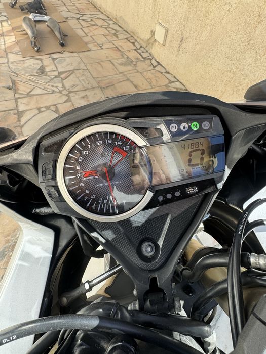 Suzuki Gsxr 1000 k9 (2009)