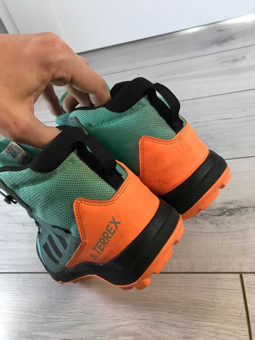 Buty trekkingowe Adidas Terrex rozm. 38,5 gore-tex
