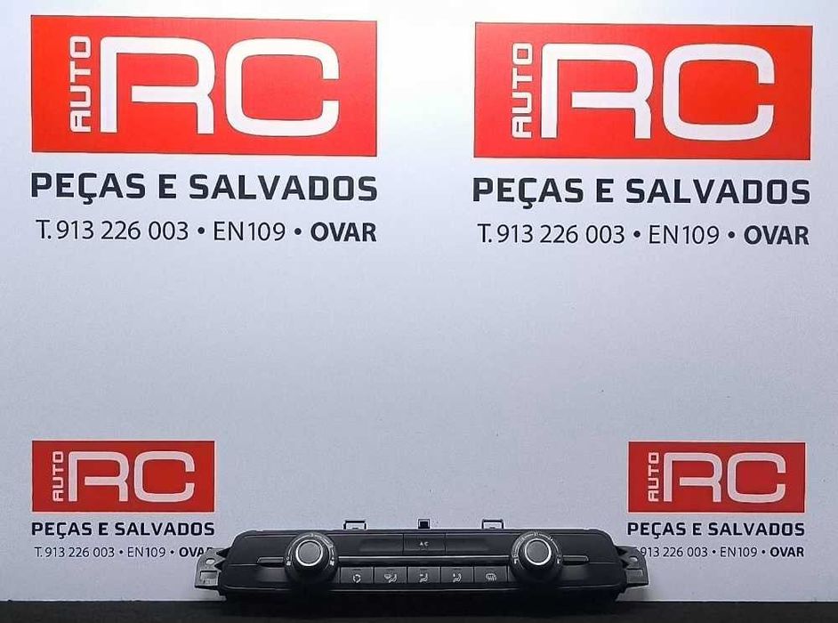 Comando Chauffage / Sofagem 98081722ZD - CITROËN JUMPY III Autocarro
