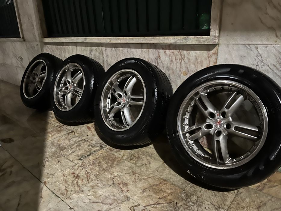 Jantes Especiais 1000 Miglia Italianas