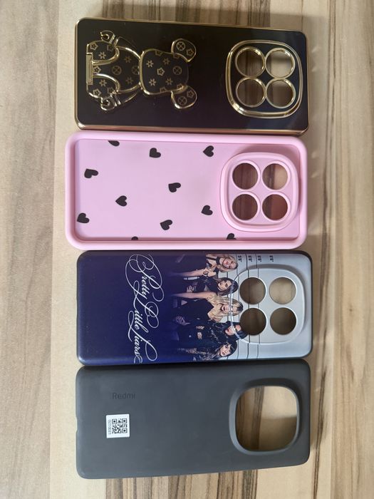 Etui redmi note 14 pro 5g