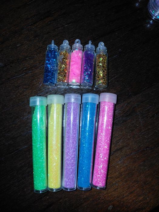 Гель-лак, полигель, декор для ногтей