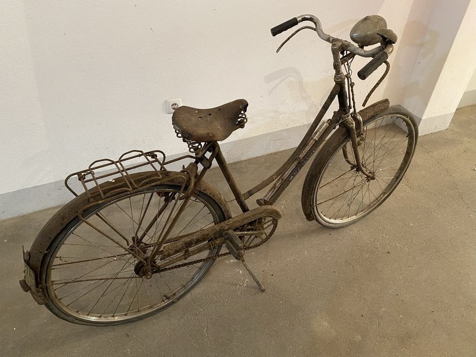 Bicicletas Pasteleiras