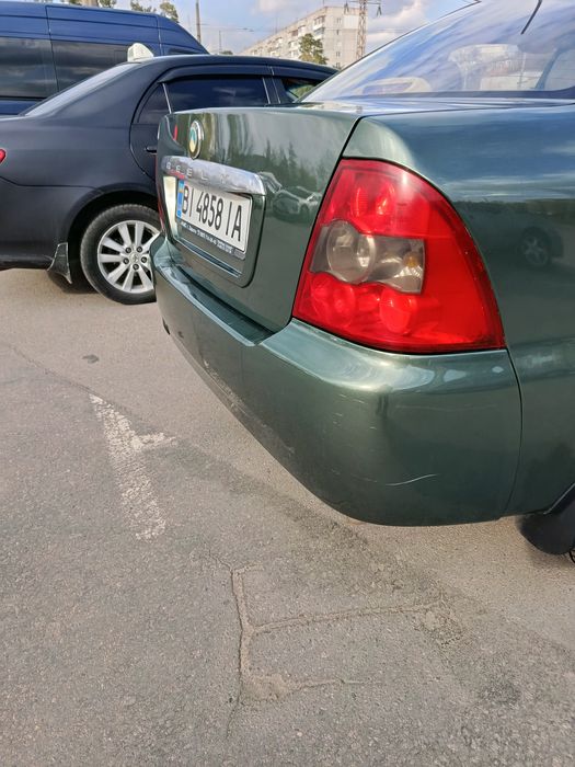 Джилі СК1 на ходу (МОЖЛИВО ОБМІН)