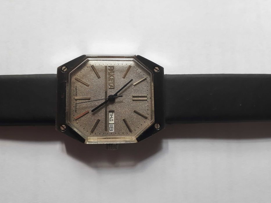 Часы Ракета Звёздные войны механизм 2628Н