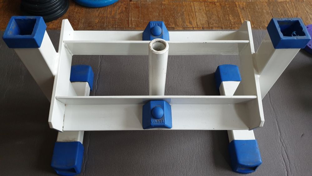 Vasil підставка для гантелі і інвентару!