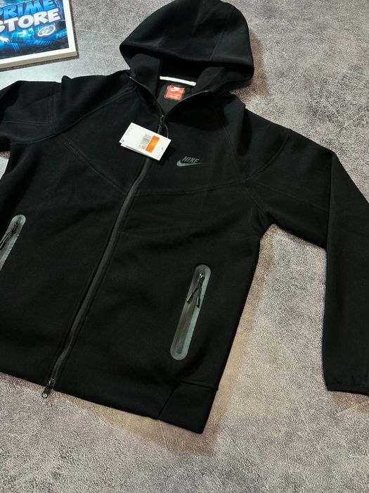 Зіпка Nike Tech Fleece