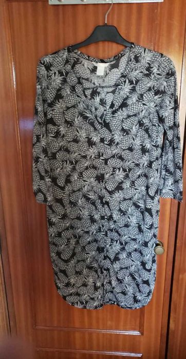 Vestidos de verão senhora tamanhos vários