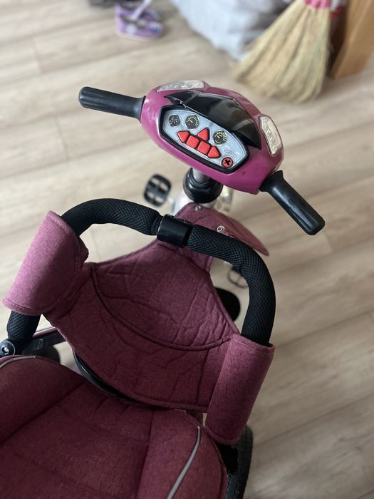 Велосипед Триколісний TILLY TRAVEL