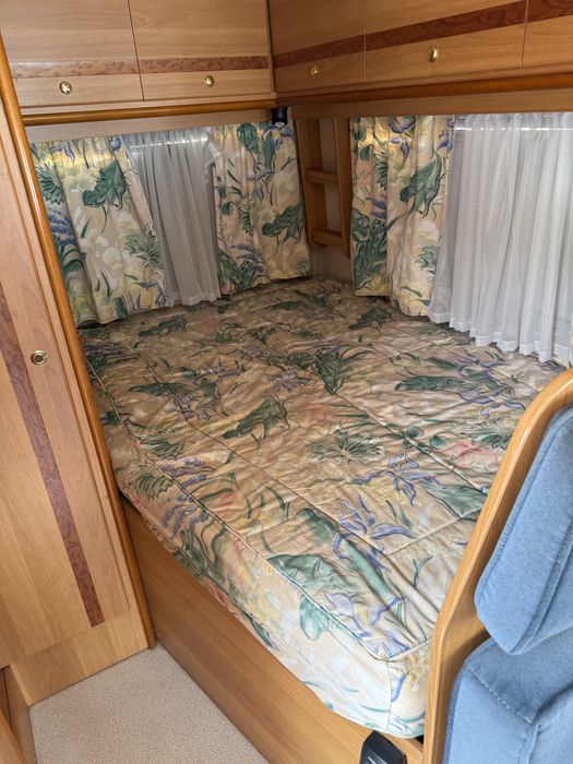 Autocaravana Mercedes Sprinter 312d Automatica ….ACEITO TROCA…