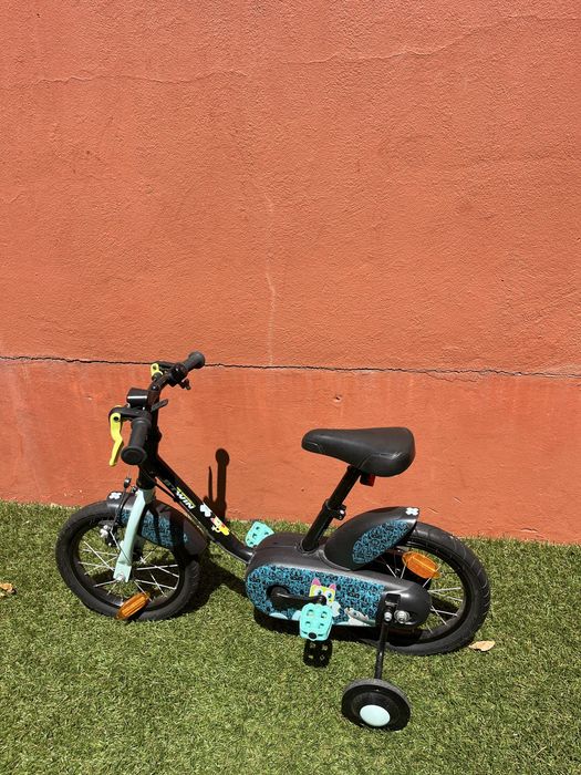 Bicicleta criança / B-Twin mini monster