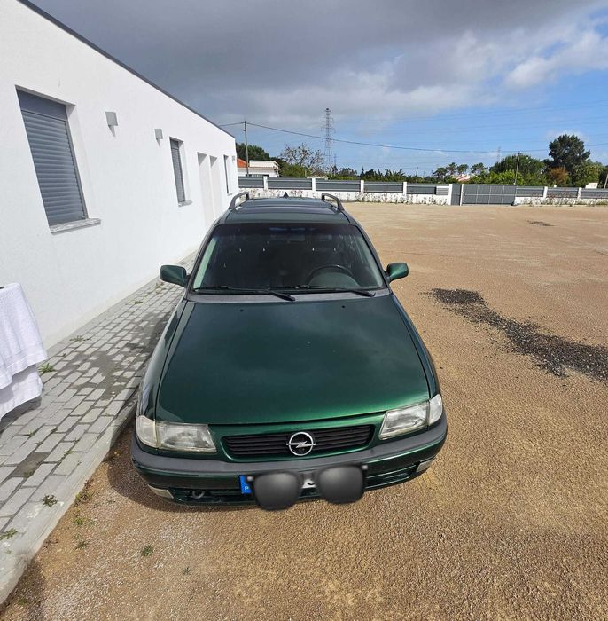 Opel astra 1.4 F 16V