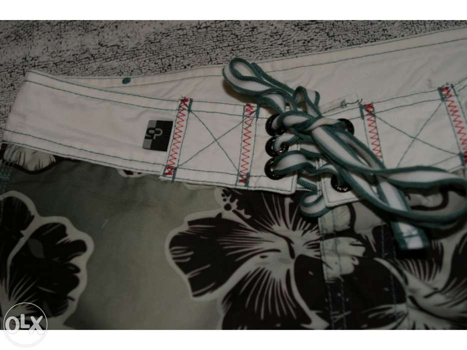 Calções de praia Springfield