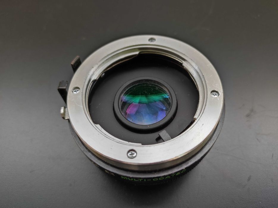 Lente Tele Converter 2X Multi-Coated