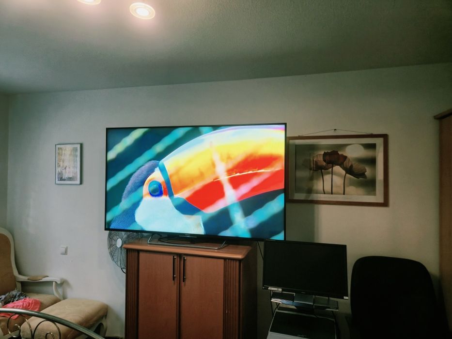 Sony  Bravia smart телевізор діагональ 65