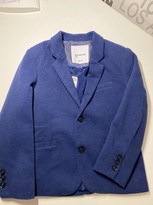 Пиджак Reserved р.98