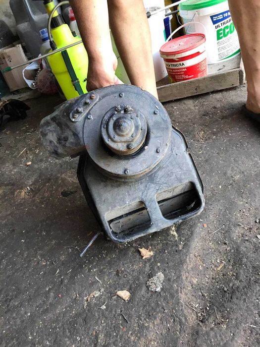 автопічка ГАЗ 52 53