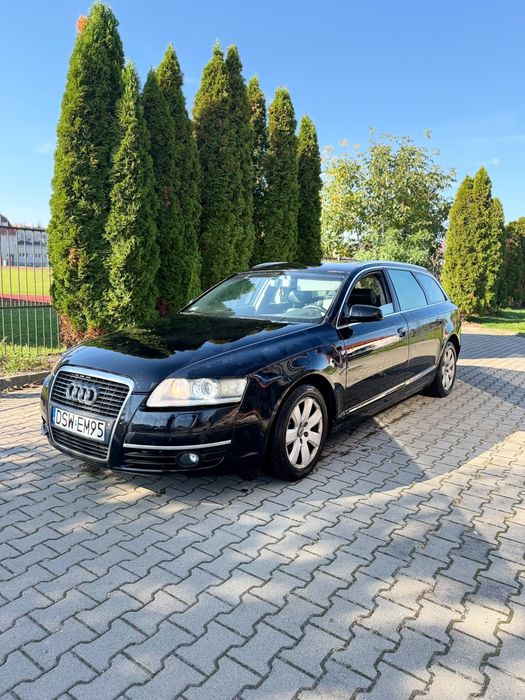 Audi A6 Avant