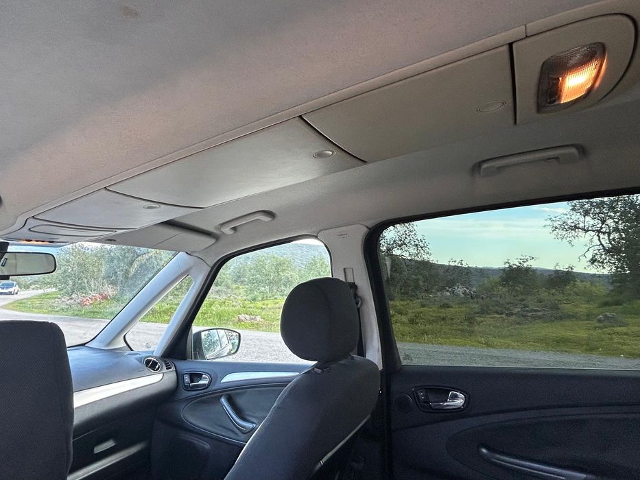 Ford Galaxy 7 Lugares