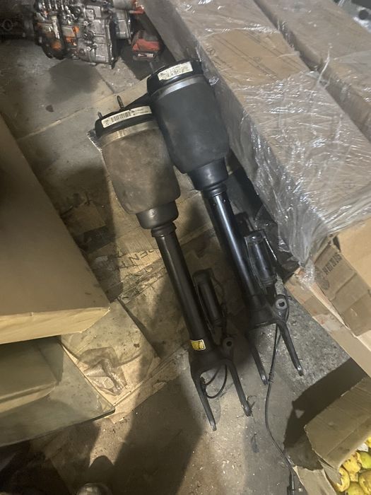 Стойка амортизатор ml gl 164