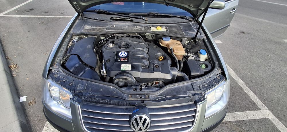 Фольксваген пассат б5+