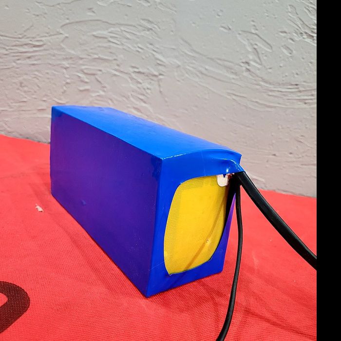 Сборка и перепаковка аккумуляторов Li-ion / Li-Po / LiFePo4 / Li-NMC"