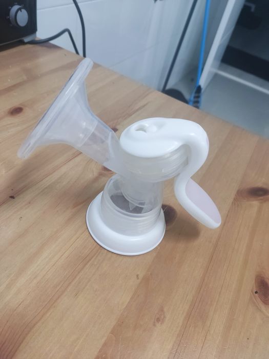 Bomba tirar leite Chicco