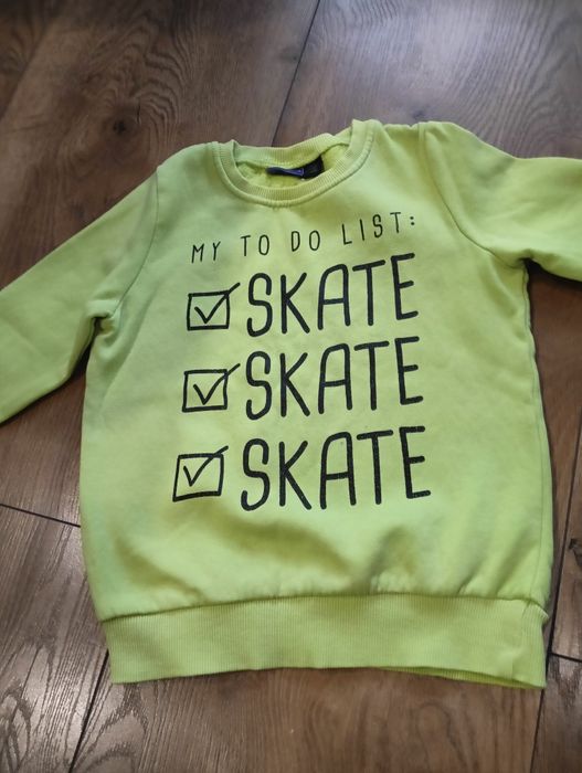 Bluza chłopięca Lupilu