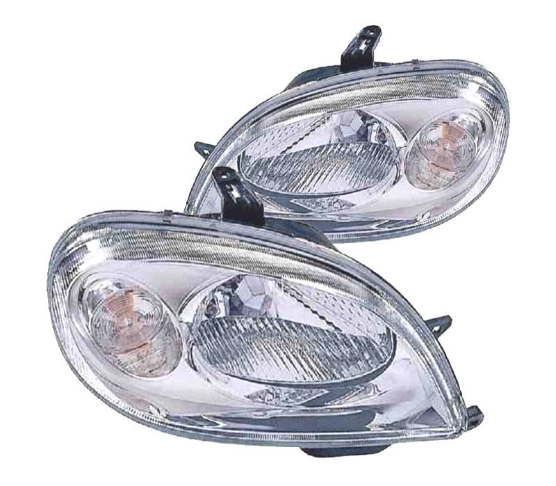 FARÓIS OPTICAS CITROEN SAXO 99-04
