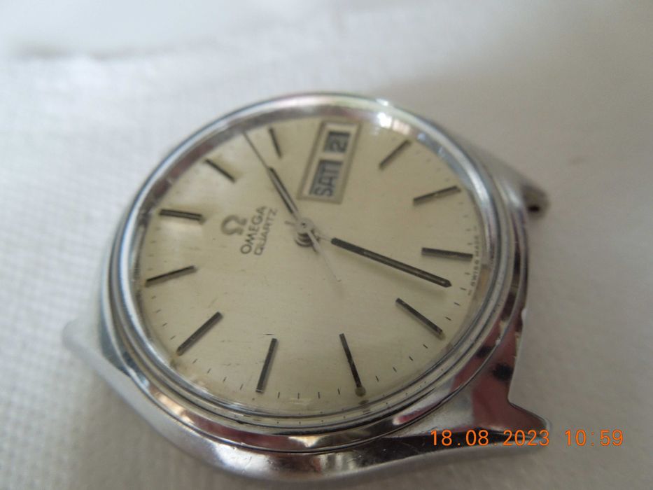 zegarek omega meski