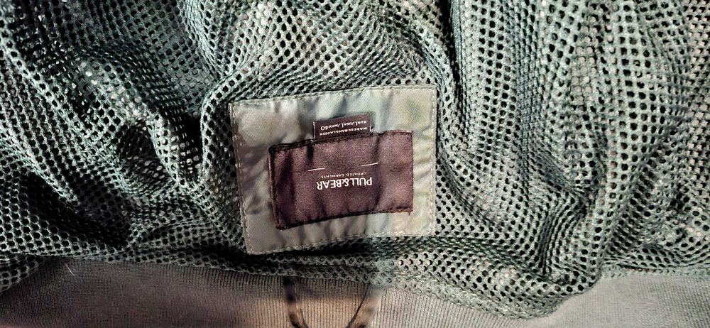 Kurtka bomberka Pull&Bear r.L