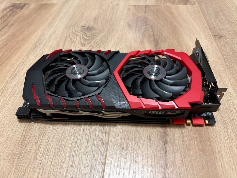 MSI GeForce GTX 1080 Gaming X 8GB GDDR5X