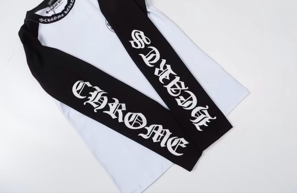 Світшот Chrome Hearts | кофта хром хартс | Chrome Hearts кофта чоловіч
