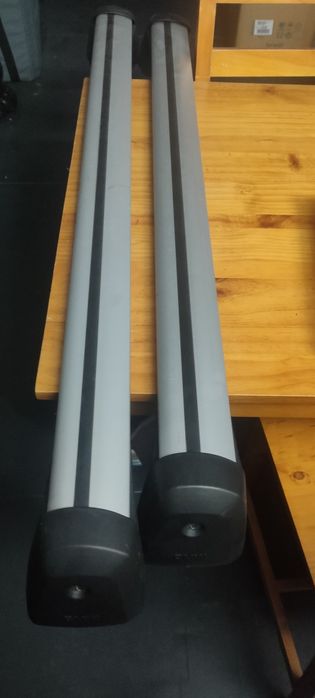 Barras Tejadilho BMW - Originais