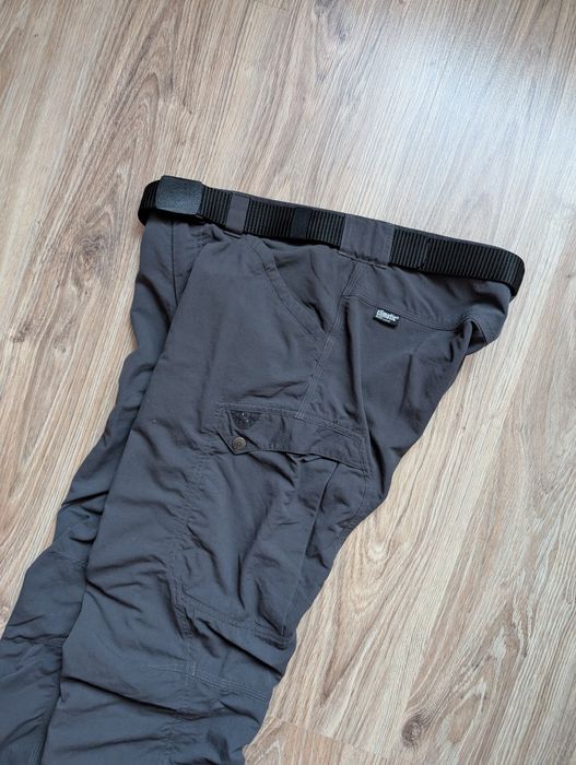 Трекінгові штани на утяжках haglofs climatic