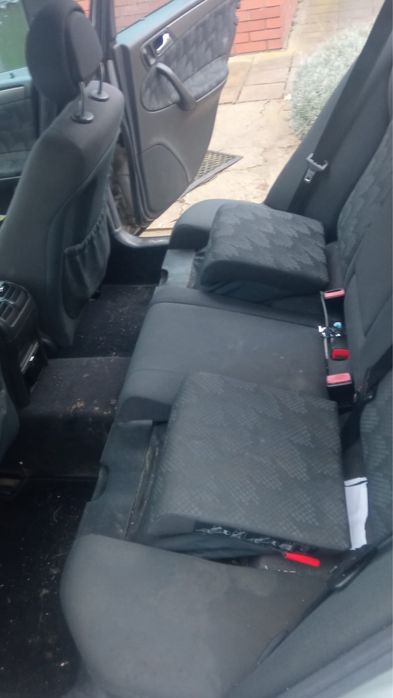 Mercedes Benz W203 w całości lub na części