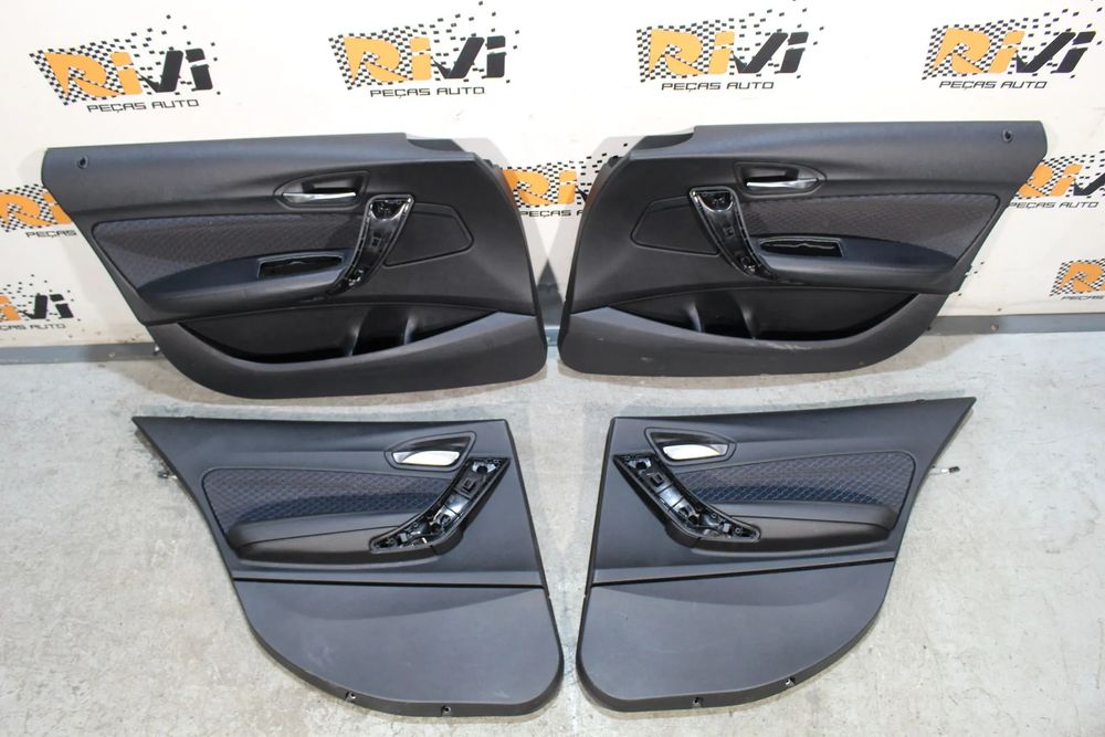 Conjunto de bancos BMW 1 (F20)