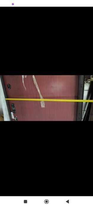 Drzwi antywłamaniowe