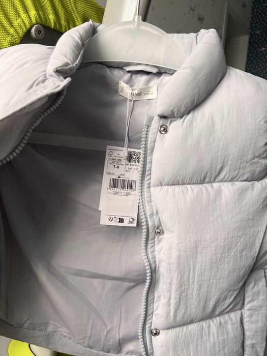 Желетка безрукавка mango