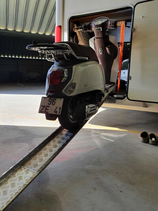 Autocaravana Integral Impecável Troco