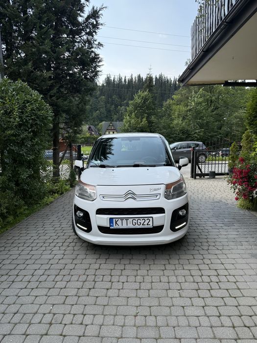 Citroën C3 Picasso